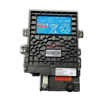 Original high-quality components 2021-2024 Haitun car spare battery starter battery suitable for BYD Dolphin