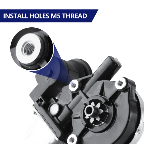 Toyota car window motor