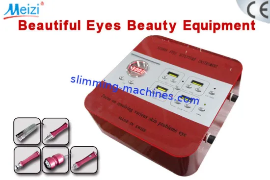 Eye Rejuvenation Beauty Equipment For Skin / Eyes Wrinkle Removal