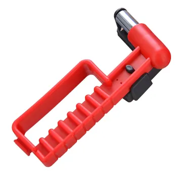 Car Emergency Hammer: Break Glass and Save Lives