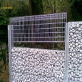 Caixa Gabion personalizável para parede