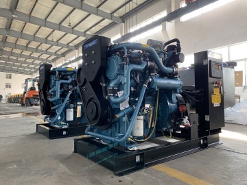 Precio del generador diesel yangdong
