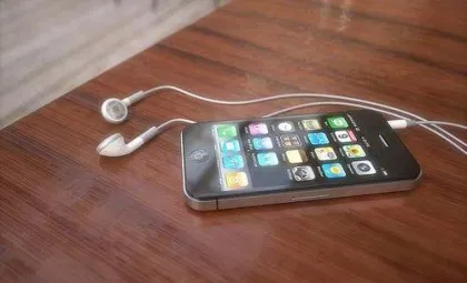 4GS Cell Phone 3.2" Touch Screen Mobile Phone