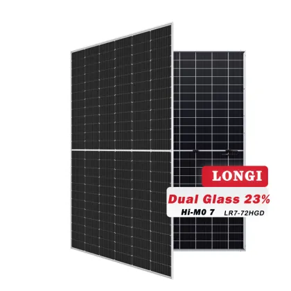 Longi N-Type Solar Panels: HI-MO 7 Technology