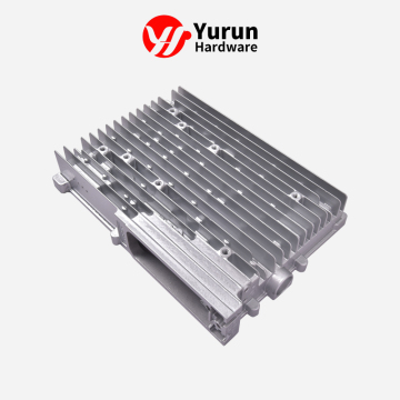 Customized Die Casting Aluminiumlegierung Autoskühler