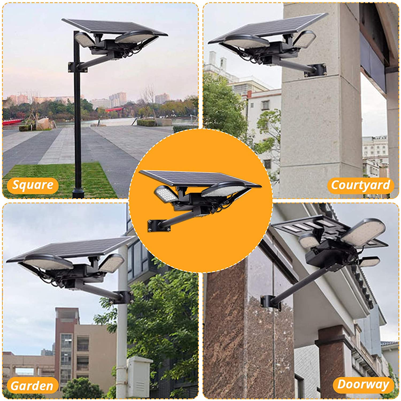 108led Solar Street Light 5 108led Solar Street Light 5