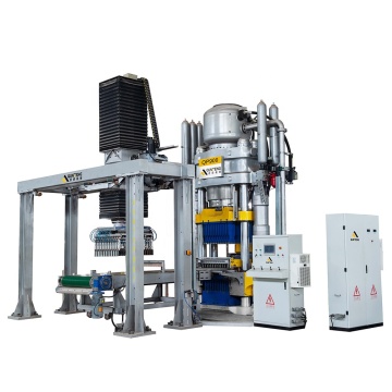 Hydraulic Forming Machine for Vietnam, India, and Kenya