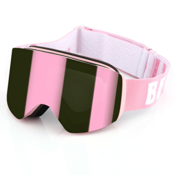 Custom Hot Sale Frameless Snowboard Goggle Ski Goggles: Your Ultimate Winter Sports Vision Solution