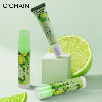 OCHAIN 2-in-1 Lip Oil Moisturizing Lipstick Cruelty-Free Vegan Packing Kit