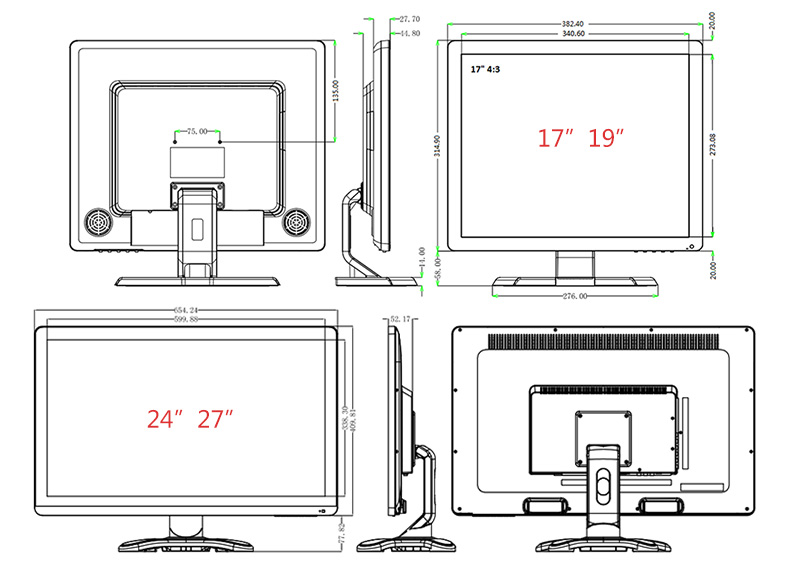 Desktop Monitor