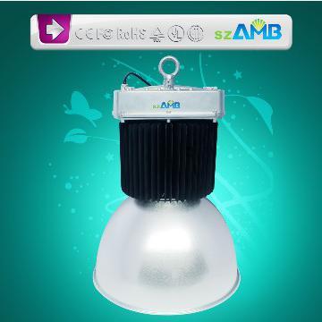 IP65 250W led high bay with TUV,DLC,ETL approval