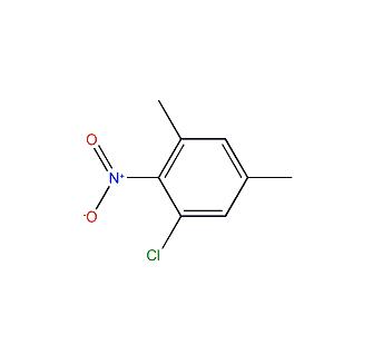 الأكاديمية الصينية للعلوم 124421-11-0|1-Chloro-3,5-dimethyl-2-nitrobenzene