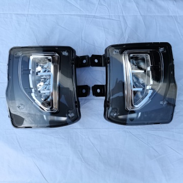 Front Bumper Lamp Fog Light for Chevrolet Silverado 1500 2016-2018