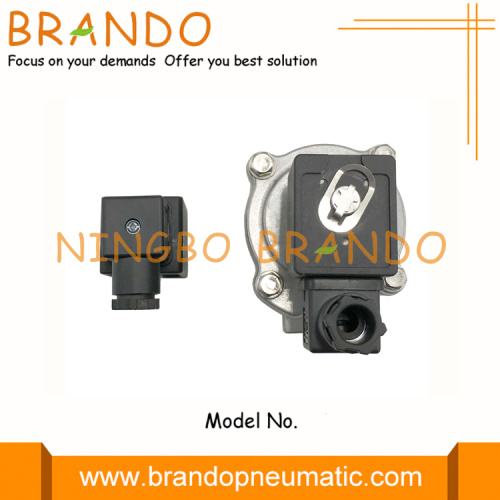 ASCO tipi darbe jet solenoid valfı SCG353A044