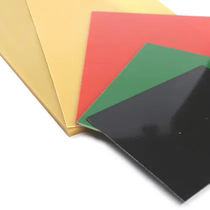 Epoxy Glass Board and Sheet Supplier