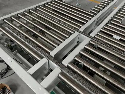 Pallet Roller Conveyor Systems