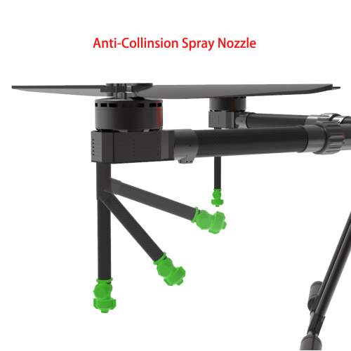 Agriculture spray drone seeds fertilizer spreading drone