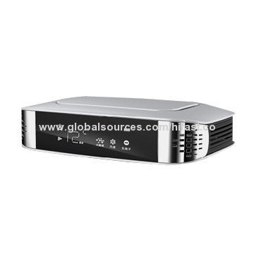 Car air purifiers