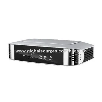Car air purifiers