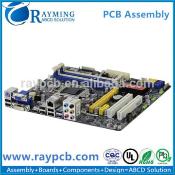 HDI Manchine PCB Assembly