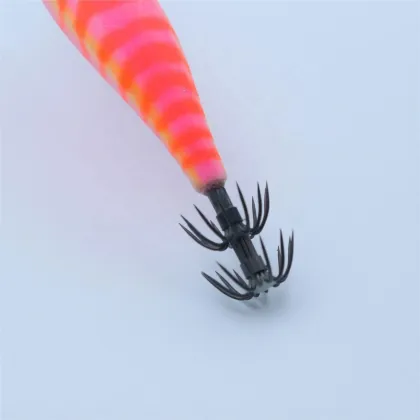 Crazy Luminous Squid Jig Hooks for Factory Direct Yo-Zuri Squid Fishing Lures