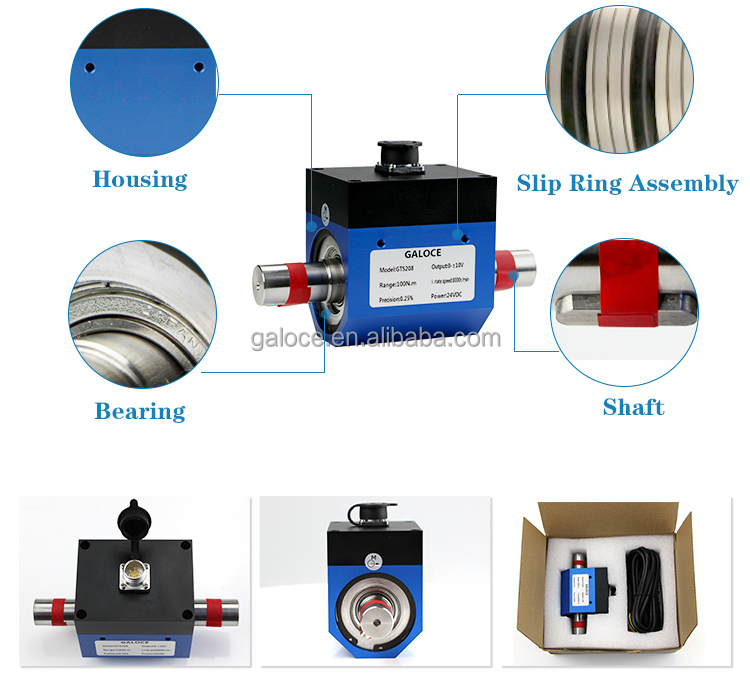 GTS208 torque sensor