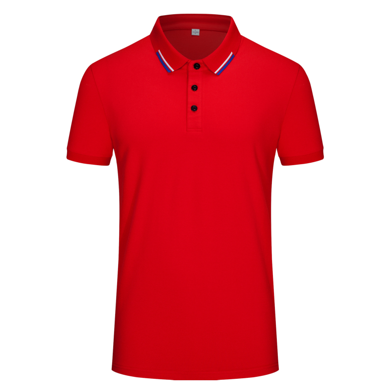 High Quality Women Men Golf Polo Shirt