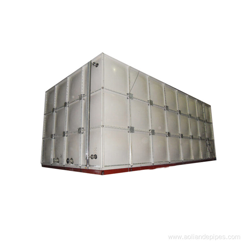 SMC Mould Combined FRP GRP Water Storage Tank