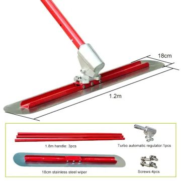 5.4m Aluminum Magnesium Float Trowel