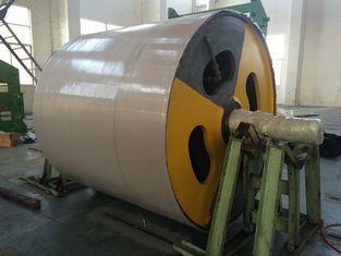 Quenching Steel Roll with Forging Barrel for Steel Industry