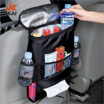 Factory Made Multi-Pocket Travel Storage Bag and Car Organizer Backseat: Your Ultimate Rear Seat Companion