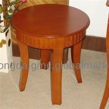 Tongda 5 star hotel furnture wood center table &occasional table