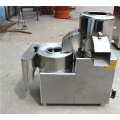 new design fresh potato washing peeling and cutting machinery