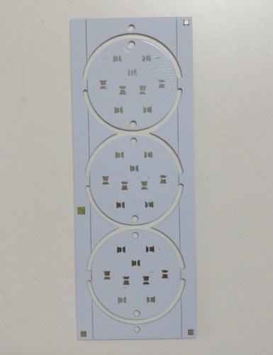 Aluminium-Basis-Leiterplatte