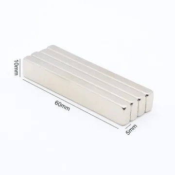 Powerful Rectangular NdFeB Neodymium Block Magnets