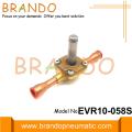 EVR10-058S Válvula de solenoide de refrigeración normal cerrada