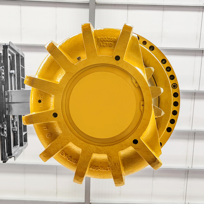 Komatsu 94487240 93656040 92679540 Swep Gearbox Assy