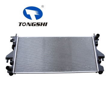 Aluminum radiator for FIAT DUCATO 2.2i OEM 1349196080 auto radiator