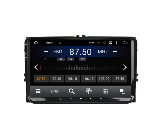 Car Audio Player  for VW universal