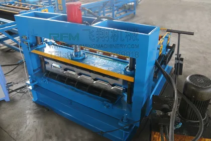 Cold Metal Bending Crimp Machinery