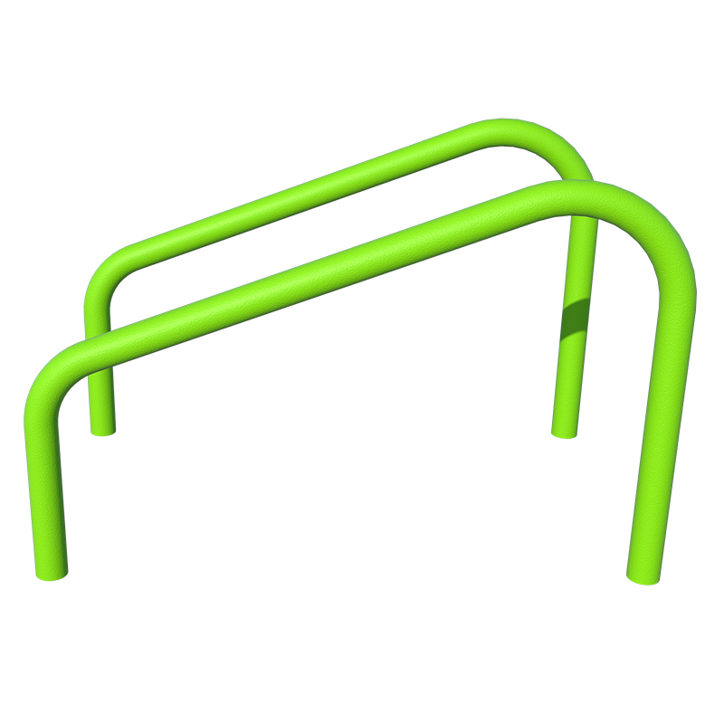 Outdoor exercise equipment