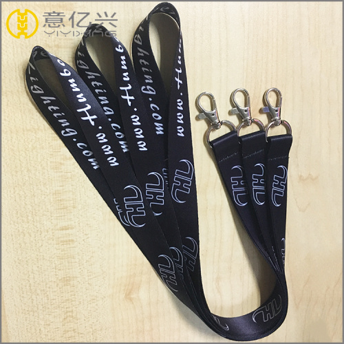 Lanyards Personalized Custom logo id polyester bottle opener printing lanyard Supplier