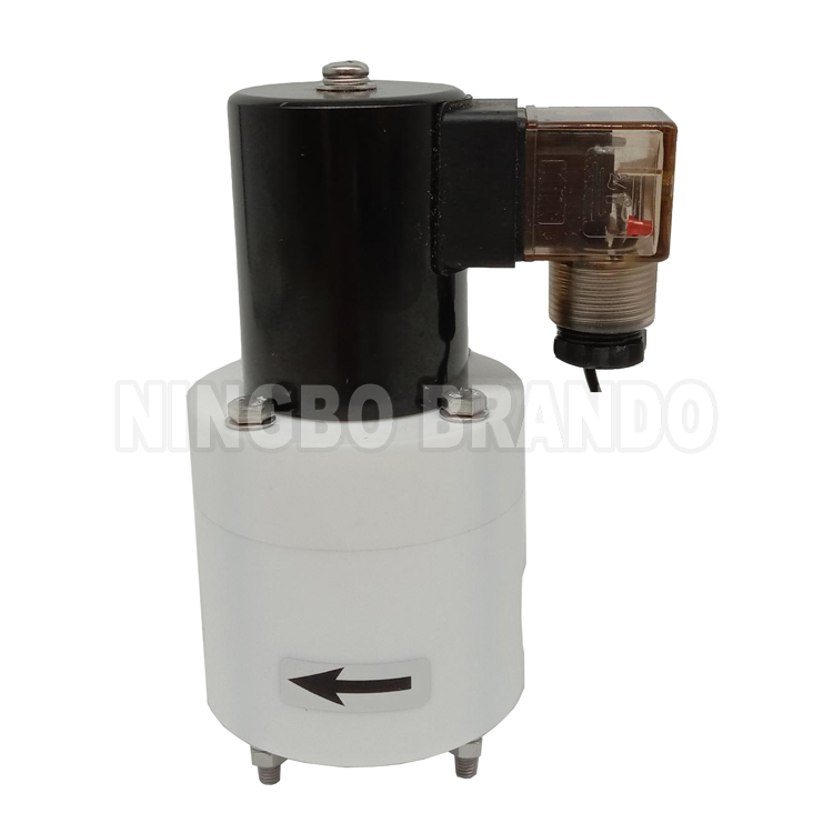 PTFE Solenoid Valve