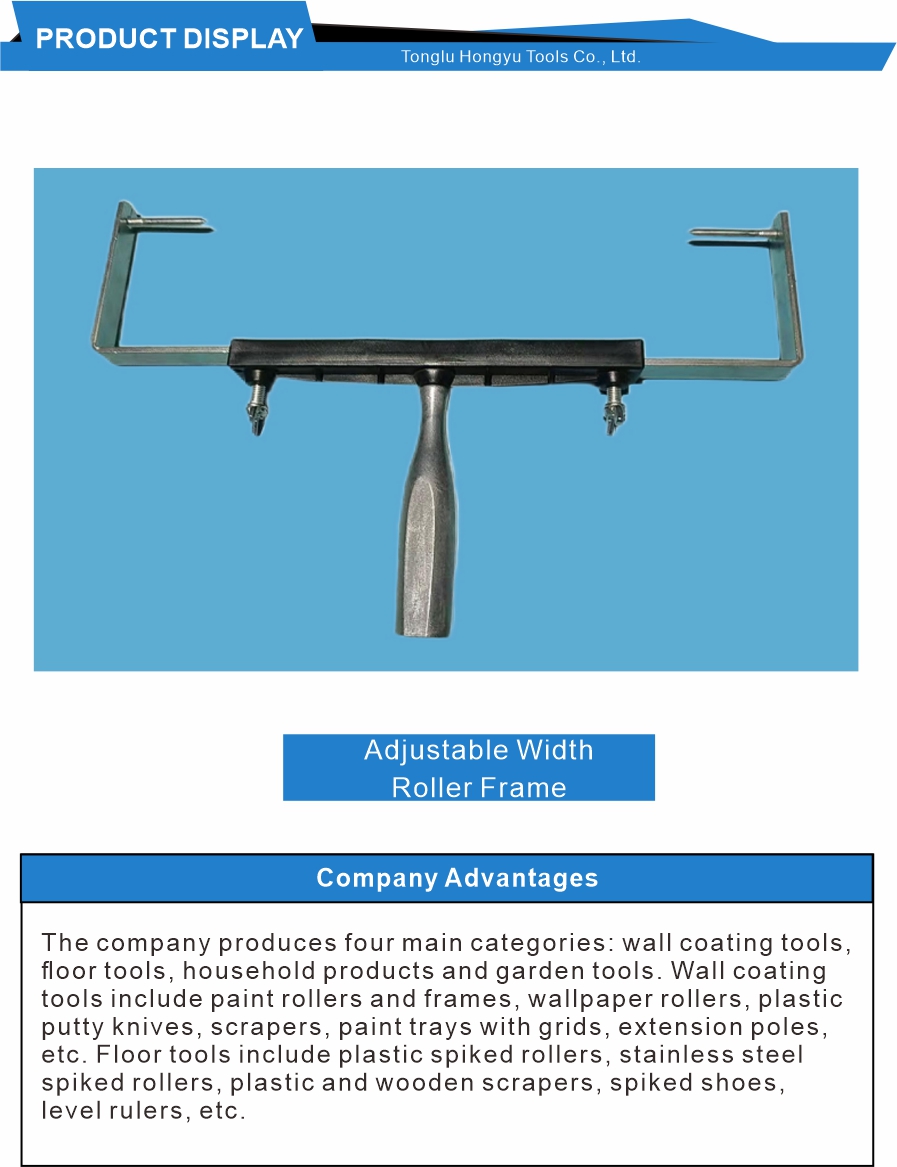 Paint Roller Assembly Bracket
