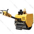 Hydraulischer Spaziergang hinter einer einzelnen Drum Vibration Road Roller