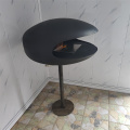 Ground Steel Bio Ethanol Fireplace