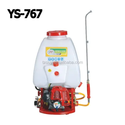 Zhejiang Taizhou Ouyi Power Sprayer Plunger Pump Boom Sprayer for Sale