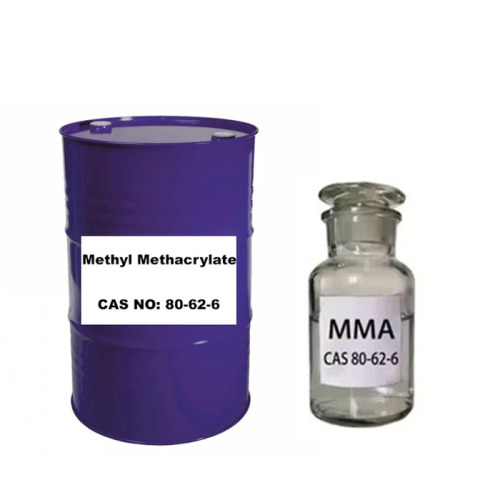 樹脂産業用メタクリル酸メチル MMA CAS 80-62-6