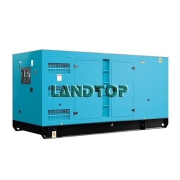 Global Warranty Silent Diesel Generator with Deutz Engine