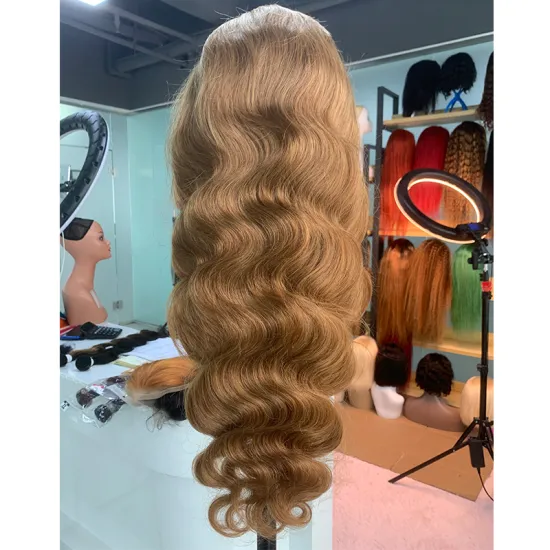 30 inch wholesale Lace frontal wig Brazilian Human Hair Wig Wholesale Price, 100% Virgin Brazilian Remy Hair Wig